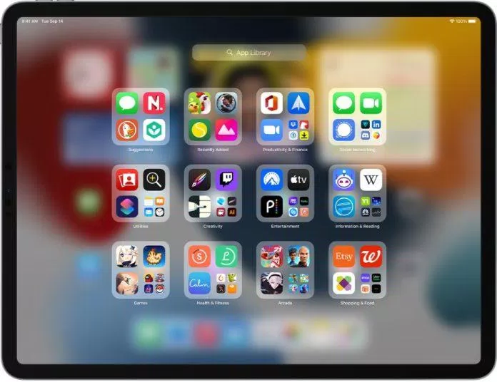 Bạn có thấy các ứng dụng trên iPad gặp sự cố không?  (Ảnh: Internet)