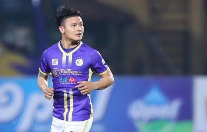 Tiền vệ 25 tuổi rời Hà Nội FC để xuất ngoại (Ảnh: Internet).
