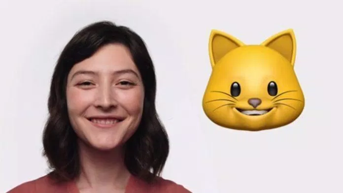 Animoji could not be current touch of your information qua những hình ảnh hài hước dễ thương (Ảnh: Internet)