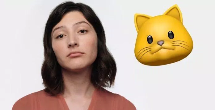 Animoji có thể bắt nét mặt của bạn như ngoài đời thật (Ảnh: Internet)