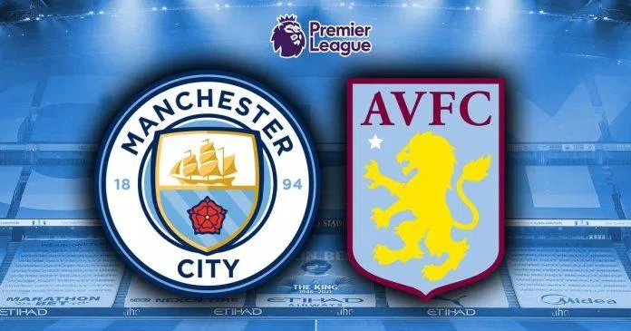 Man City vs Aston Villa là trận đấu quyết định vô địch Premier League mùa này (Ảnh: Internet).