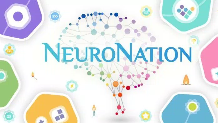 NeuroNation ứng dụng giúp rèn luyện từng ngày (Ảnh: Internet).