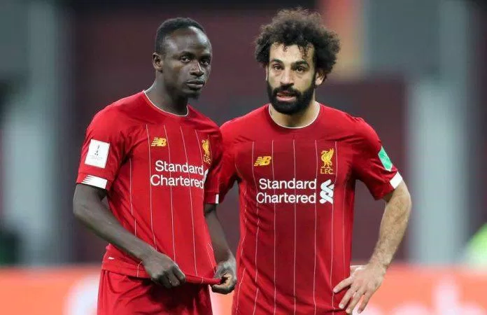 Bộ đôi Salah - Mane của Liverpool gây nỗi kinh hoàng cho bất kỳ đội bóng nào (Ảnh: Internet).