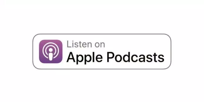 Apple Podcast - Top ứng dụng nghe podcast phổ biến hiện nay (Ảnh: Internet).