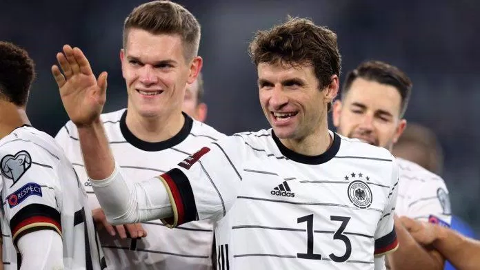 ĐT Đức sẽ lấy lại diện mạo sau kỳ World Cup đáng thất vọng trước?  (Ảnh: Internet).