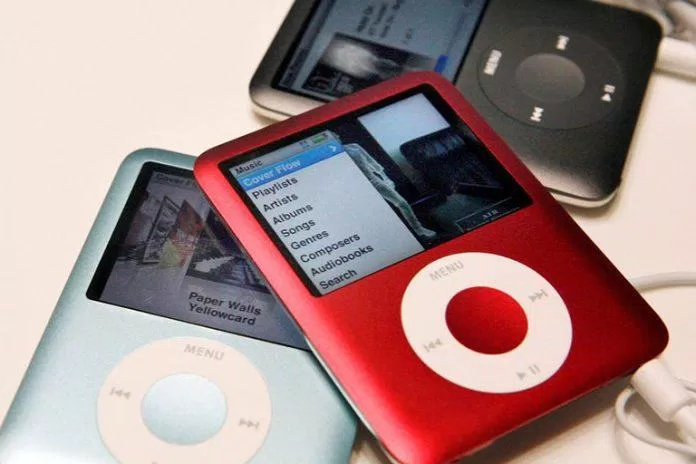 Nhiều dòng iPod khác nhau đã được tạo ra (Ảnh: Internet)