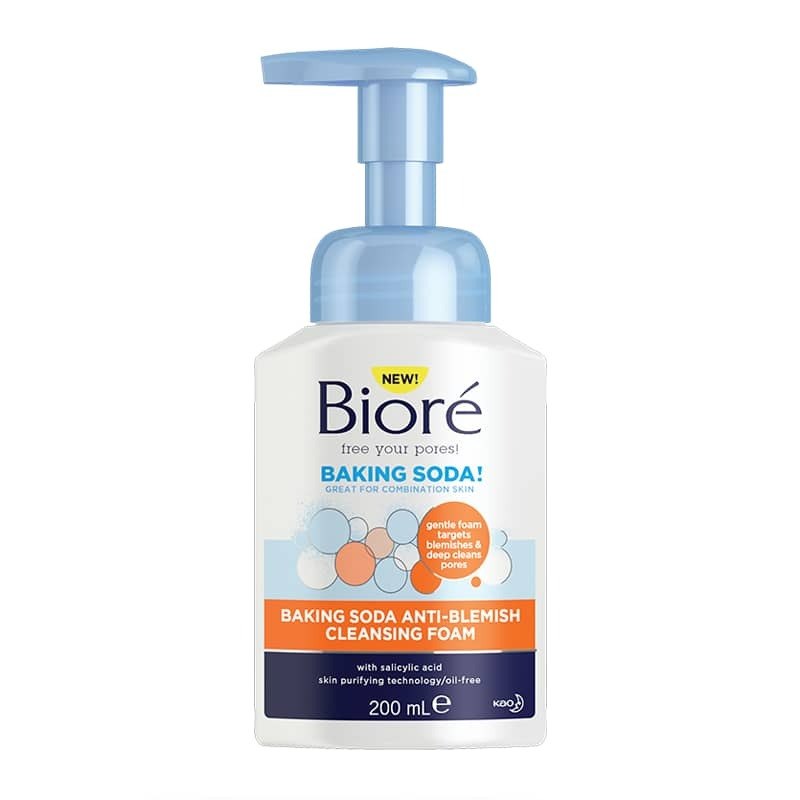 baking soda biore