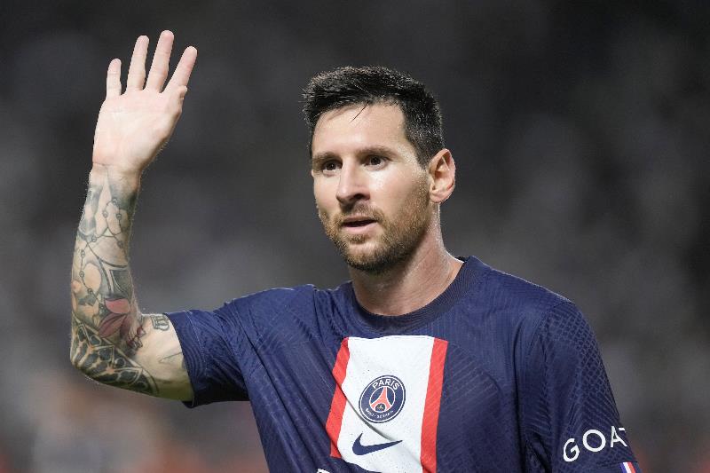 Nguồn uy tín nhận, dịch vụ Messi rời PSG chính thức ngã ngũ 186674