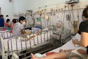 Có 1.500 túi dịch chuyển Dextran giảm nhiệt xuất huyết về Việt Nam