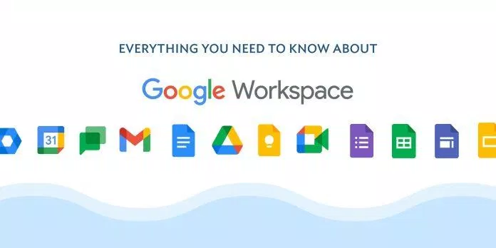 Google Workspace gồm rất nhiều ứng dụng và biến phổ phần mềm cho công việc văn phòng (Ảnh: Internet)