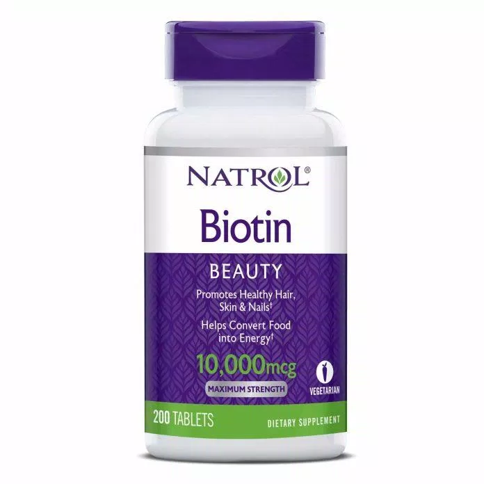 Biotin bổ sung tốt cho quá trình mọc tóc (Ảnh: Internet)