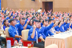 Nhiều nội dung quan trọng tại Phiên thứ hai Đại hội Đoàn TNCS Hồ Chí Minh tỉnh Nghệ An nhiệm kỳ 2022-2027