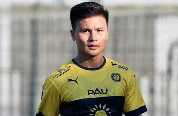 Bản tin bóng đá 1.10: Quang Hải được kỳ vọng tại Pau FC