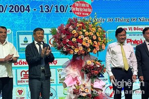 Ra mắt Câu lạc bộ Doanh nhân Lam Hồng tại Đồng Nai