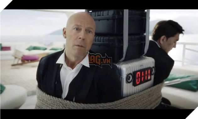 Bruce Willis phủ nhận thông tin bán mặt tiền của mình cho Deepfakes nghệ thuật