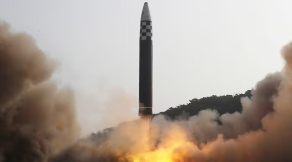 Tin thế giới 1-10: Nga bác đề nghị quyết định lên LHQ;  Triều Tiên bắn tên lửa đạn đạo sáng nay - Ảnh 1.