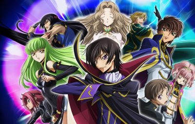 Lelouch Lamperouge: Nhân vật đa chiều với hai nhân cách đầy thú vị