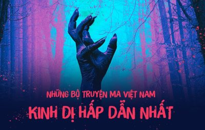 Những bộ sách, truyện về thế giới tâm linh người Việt hấp dẫn nhất